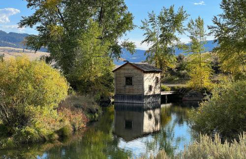 Mammoth Overlook Of Yellowstone - Foto 39