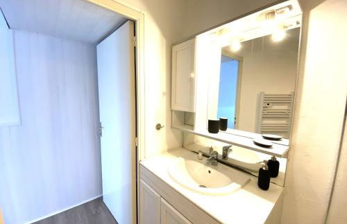 Charmant appartement 2 à 4 personnes à 200m de la plage avec wifi - ALAN - Foto 12