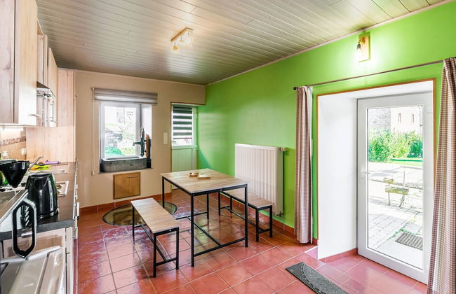 Holiday Home in Houffaliz With Garden - Photo 27