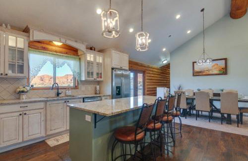 The Cliffrose Cabin - Hike, Relax, Explore! - Foto 11