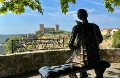 Village House With Valley View In Tourrettes - Photo 33