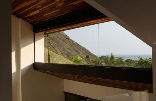 Refúgio com vista mar e verde - Foto 26