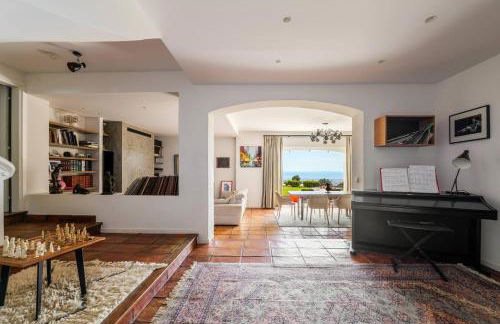 Magnifique villa avec vue mer panoramique - Foto 23