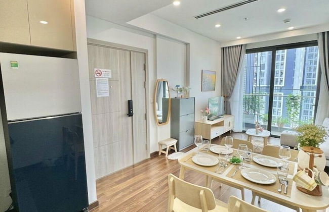 Vinhomes Smart City Luxury Apartment - Foto 11