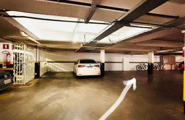 Ap completo com ar e garagem coberta próximo ao metrô - Foto 29