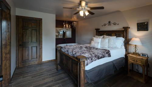Bentwood Texas Bungalow Suite with Soaking Tub - Foto 4