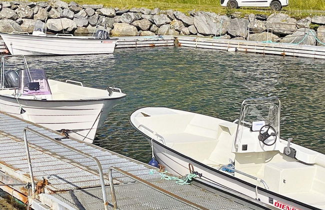 4 Person Holiday Home in Selje-by Traum - Foto 2