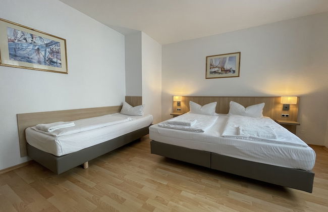 Hafner Hotel- Apartment - Photo 32