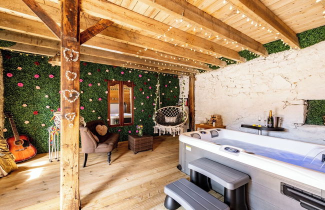 Sweetheart Cottage - Foto 19