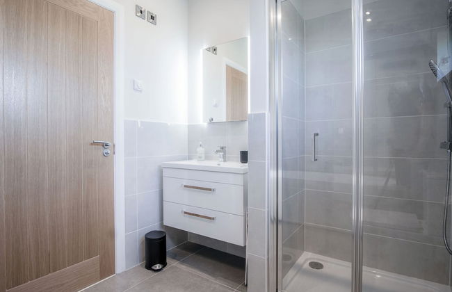 Swanlake Lodge - 3 Bedroom Holiday Home - Penally - Foto 42