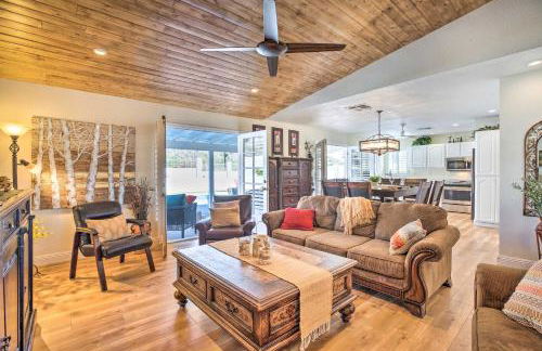 Heated Pool, Views, and Trail Access Phoenix Escape - Foto 5