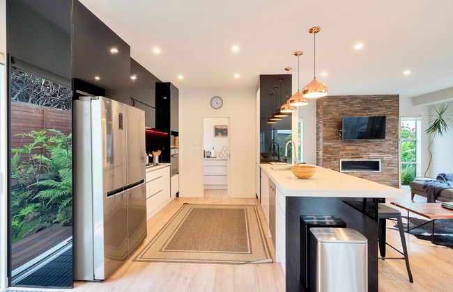 Elegant and Stylish Retreat in Epsom - Foto 25