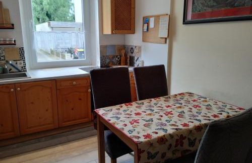 Ferienwohnung in der Kunst und Kultur Villa Bad Steben - Foto 11