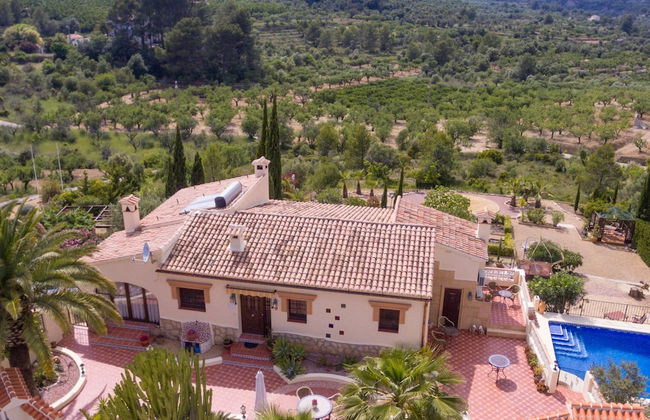 Belvilla by OYO Casa el Paraiso - Foto 1