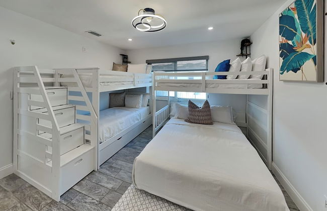 Nauti Mermaid by Distinctive Beach Rentals - Foto 23