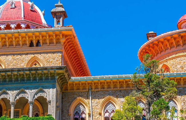 Biglietti per il Palazzo di Monserrate - Foto 1