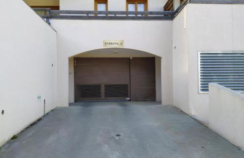 APT T2 4 COUCHAGES dans RES. 4 * - BALCONS des AIRELLES (1800) coeur de station - Photo 9