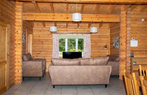 Quail Lodge - Nordic Log Cabin - Foto 19