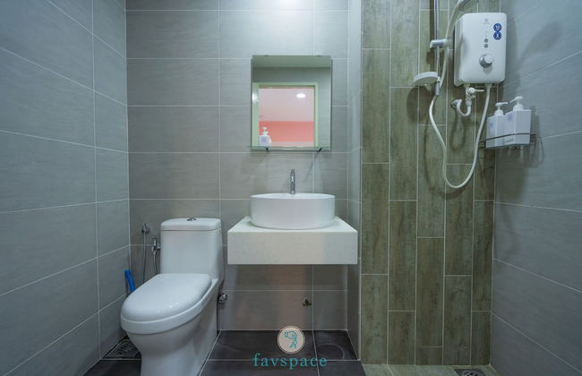 Arte Plus KLCC by FavSpace - Foto 65