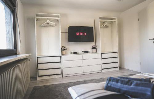 Maisonette Premium Apartment mit Dachterrasse für Business und Familie - Photo 4