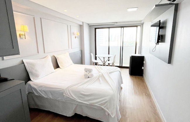 Manaira Apart Hotel - Foto 14