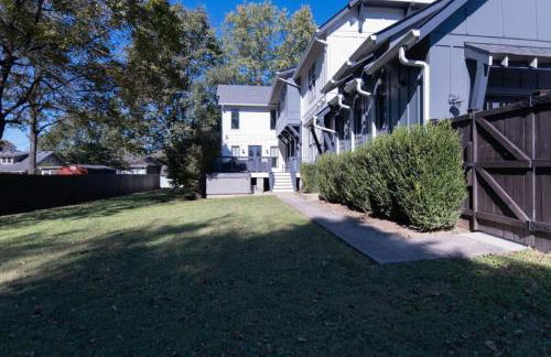 Minutes to Downtown Huge Outdoor Deck HOT TUB - Foto 12