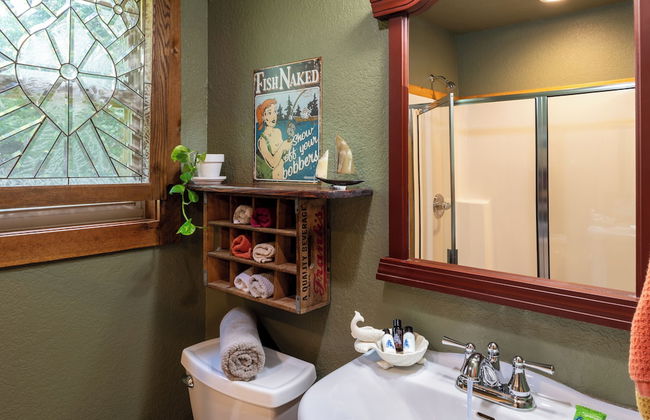 Eureka Sunset Cabins - Foto 56