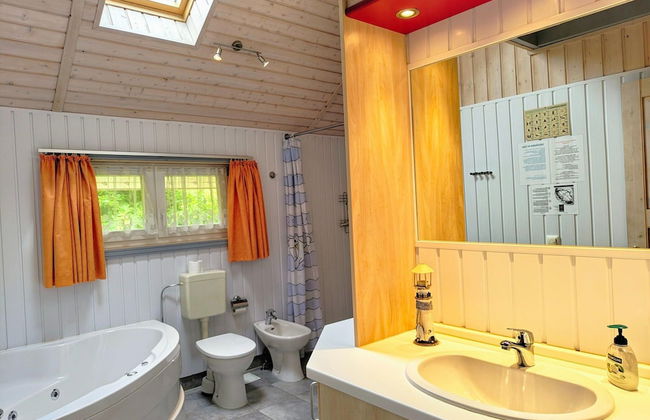 Exklusives Skandinavisches Ferienhaus - Foto 16