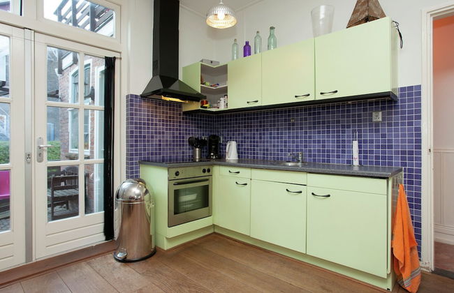 Holiday Home in Alkmaar by Canal - Foto 9