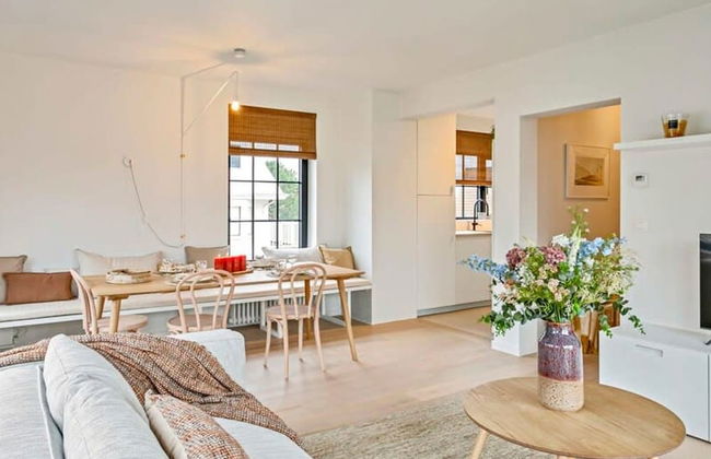 Renovated Apartment by the Beach in Knokke-heist - Foto 12