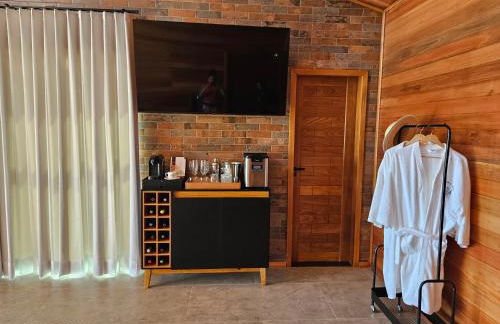 Khaya Chalés - Chalés de Luxo na Serra para Casais com Hidro - Foto 5