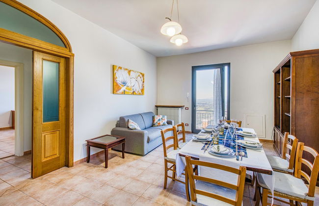 Home Boccaccio Terrace and Chianti View 1 - Foto 19