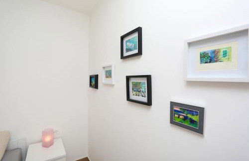 Family House - Art Villa Presika - Labin Old Town - Foto 21