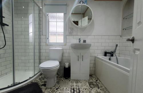 Woodland Hot Tub Retreat - Foto 9