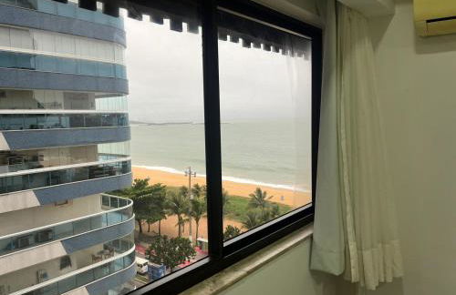 Flats beira mar - praia da costa - Foto 9