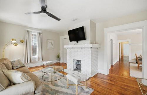 Stylish 3BR Stay in Springfield Jax - Foto 1