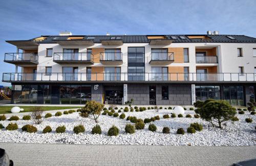 Przystań Apartamenty Sarbinowo - Photo 1