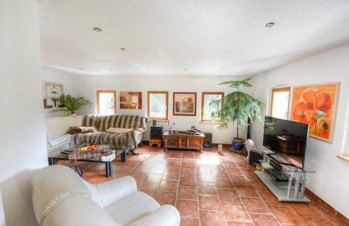 Ferienhaus Jägerhaus Oppach Alleinlage mit See - Foto 108