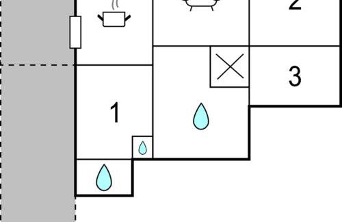Nice Apartment In Neumagen-Papiermühle - Foto 23