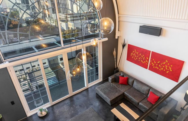 Cape Rise Luxury Loft - Apt With Views - Foto 9