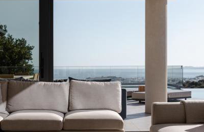 Aerial Villa - Award Winning Luxury Retreat - Foto 32