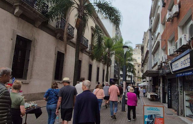 Tour de Montevideo para cruceros - Foto 3