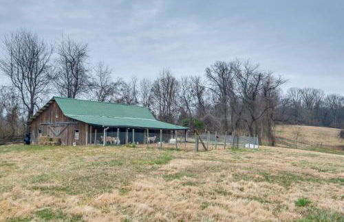 Nature Getaway with On-Site Trails, 17 Mi to DC! - Foto 39