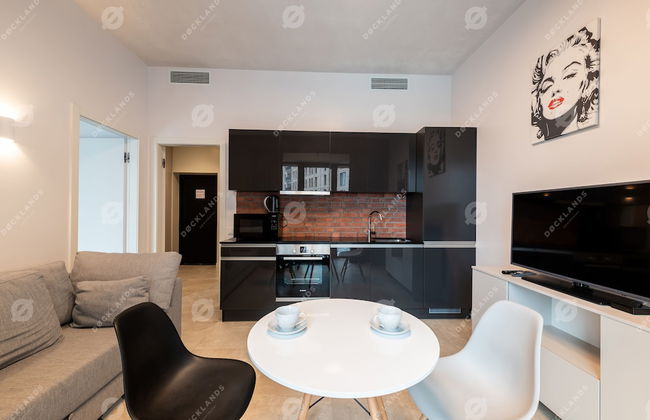 Docklands Apart Hotel - Foto 18