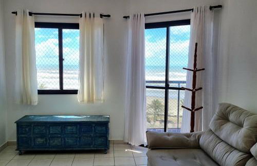 Vista para o Mar - Apto com wi-fi e garagem - Foto 27