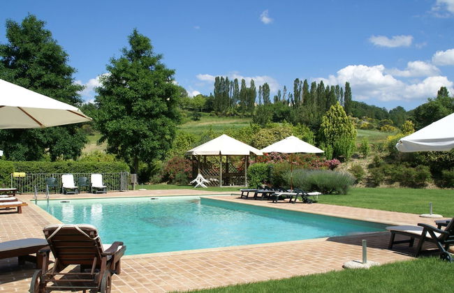 Holiday Home in Montone With Pool - Foto 12