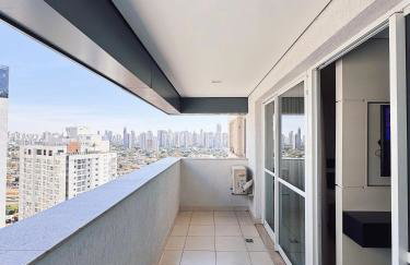 #2210A| Brookfield Towers - Jardim Goiás á 3 min Shopping Flamboyant - Foto 21