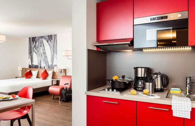 Aparthotel Adagio la Défense Courbevoie - Foto 16