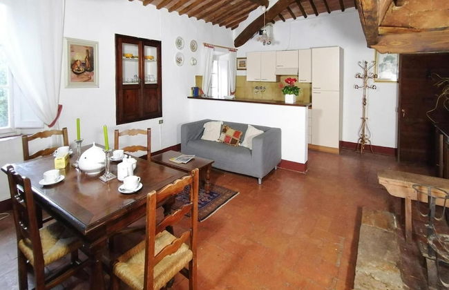 Charming House in Tuscany With Pool & Views - Foto 18