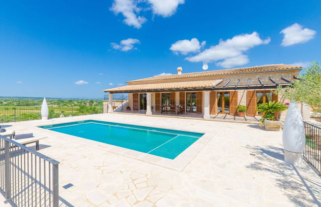 Son Roca - Villa With Private Pool In Montuiri - Photo 17